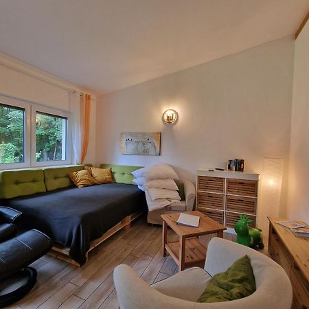 Apartment Waldblick Vom Naturhof Usedom Bannemin 外观 照片