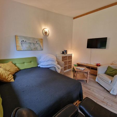 Apartment Waldblick Vom Naturhof Usedom Bannemin 外观 照片