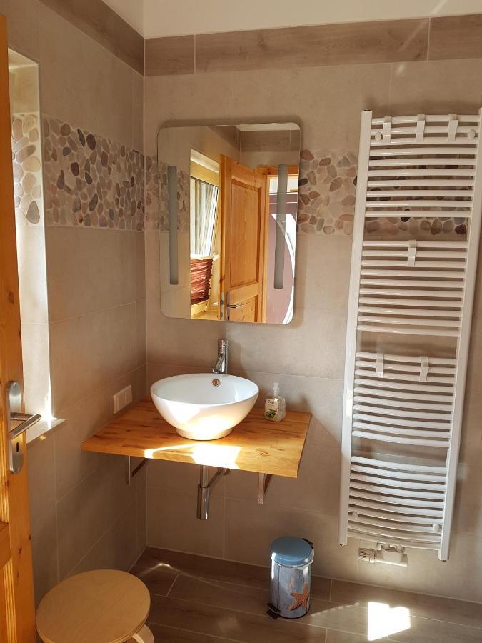 Apartment Waldblick Vom Naturhof Usedom Bannemin 外观 照片